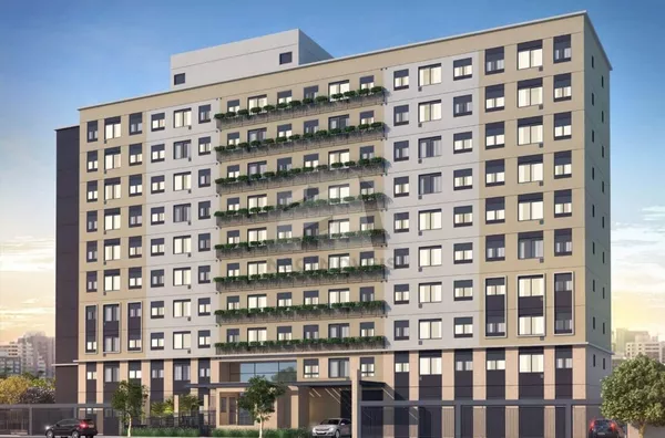 Apartamento à venda, 2 dormitórios, 34m², por R$340.000, Condomínio Viva Benx - São Paulo/SP