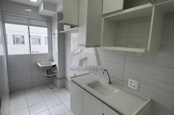 Apartamento para Locação 45,00m² R$1.800,00 Vila da Paz/SP