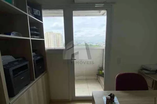 Sala Comercial para locação 40m² R$ 3.000, Santo Amaro/SP