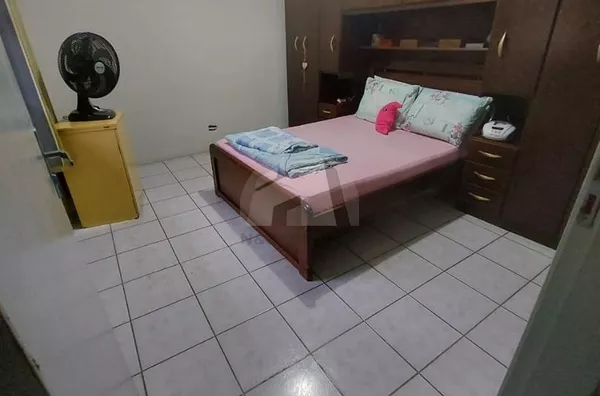 Casa com 3 dormitórios à venda, 90 m² por R$ 630.000,00 - Parque Brasil - São Paulo/SP