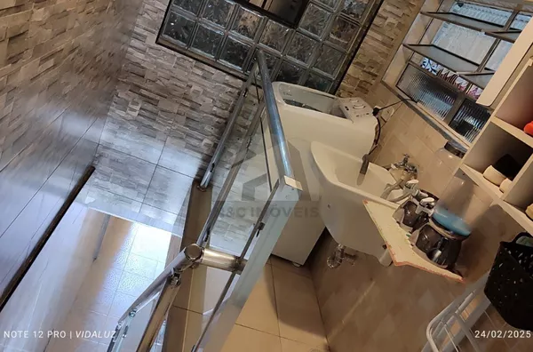 Sobrado para venda R$600.000, Jardim Guanhembu, São Paulo