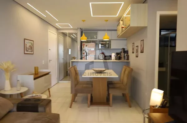 AP5617 - Apartamento de 67m² para venda por R$620.000 - Jardim Umuarama, São Paulo/SP