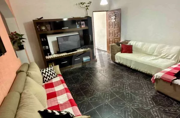 CA5007 - Casa para Venda R$ 350.000 - Jd. Morais Prado/SP