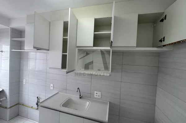 Apartamento para Locação 45,00m² R$1.800,00 Vila da Paz/SP