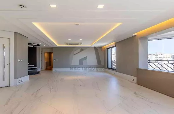 CO5081 - Cobertura de  440m²  á Venda R$ 5.000.000, Campo Belo/SP