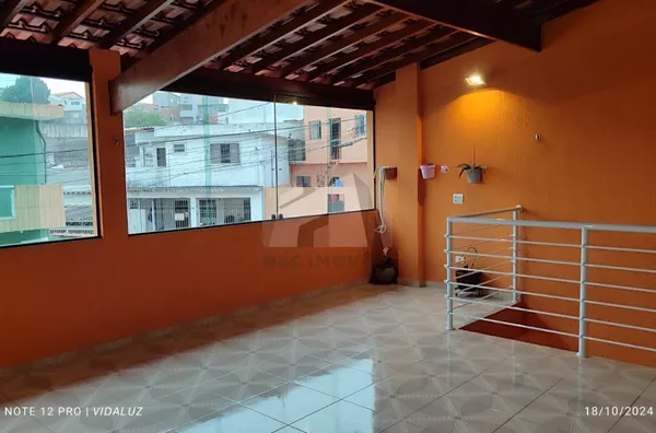 Sobrado para venda, R$980.000 Vila Santana, São Paulo