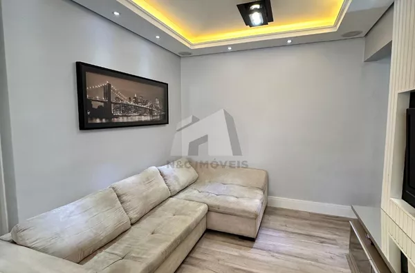 Apartamento para venda, 2 quarto(s), R$485.000 - Jardim das flores, São Paulo