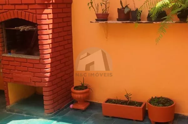 Casa com 3 dormitórios à venda por R$ 550.000,00 - Jordanopolis - São Paulo/SP