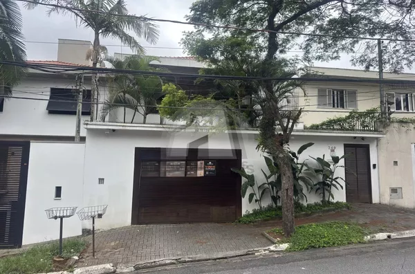 SO5341 - Sobrado para Venda R$2.600.000, Brooklin/SP