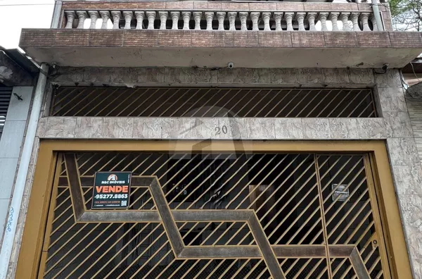 SO4607 - Sobrado de 125m² para venda por R$ 520.000 - Jardim das Camélias - São Paulo/SP