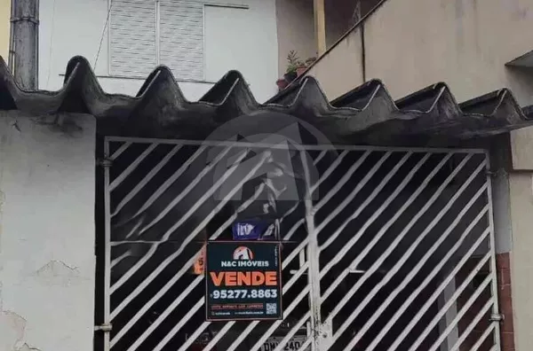 Sobrado para venda R$370.000, 3 dormitórios - Jd. Aparecida (São Paulo)