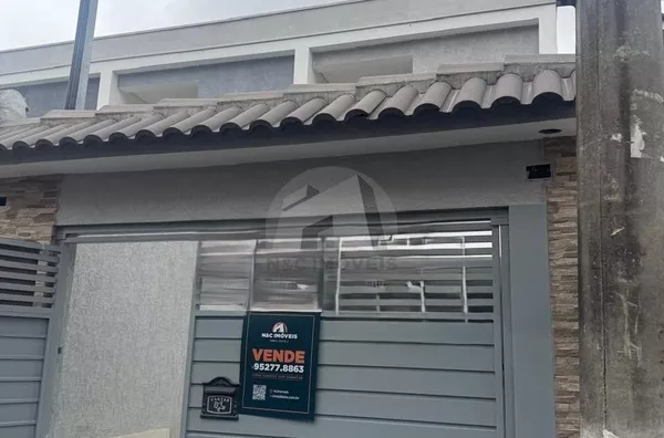 SO516 - Sobrado de 106m² para Venda R$790.000, Vila do Castelo/SP