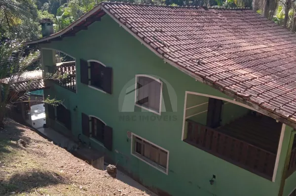 Chácara para venda R$850.000, 4 quartos - 400 m² , Oriente, Embu-guaçu