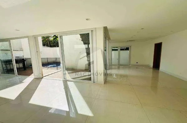 CA5048 - Casa de 365m², à venda R$3.950.000 - Jardim Petrópolis/SP