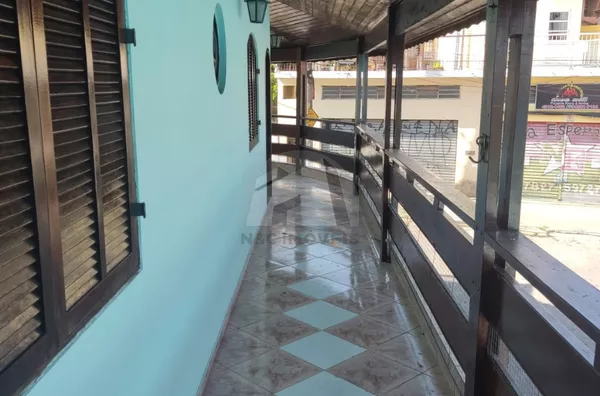 Sobrado à venda 3 dormitórios, por R$ 600.000,00  - Parque Grajaú - São Paulo/SP