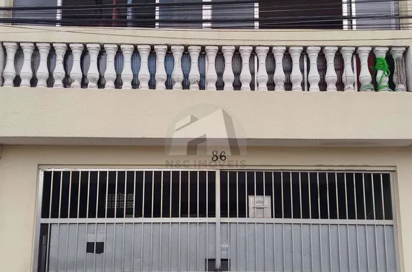 CA4617 - Casa à Venda por R$560.000 e locação R$2.800 - Jardim Santa Bárbara/SP