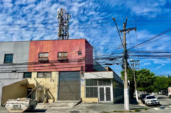 Galpão para aluguel, 5 Salas, R$170.000/mês-  Barra Funda, São Paulo