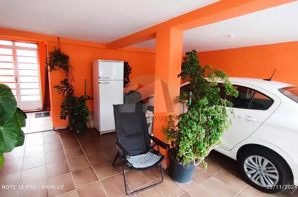 SO4283 - Sobrado de 135m² para venda, R$700.000 Jardim Ana Lúcia/SP