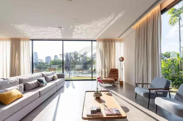 CA5050 - Casa em condomínio de 1.200m² para venda R$19.800.000 - Santo Amaro/SP