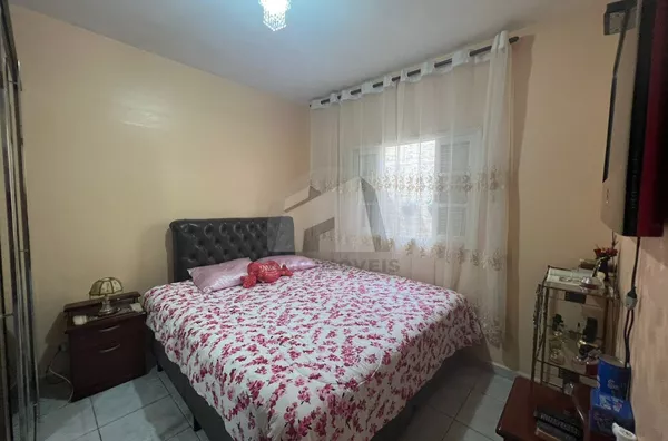 SO3528 - Sobrado de 125m² para venda por R$750.000 - Interlagos/SP