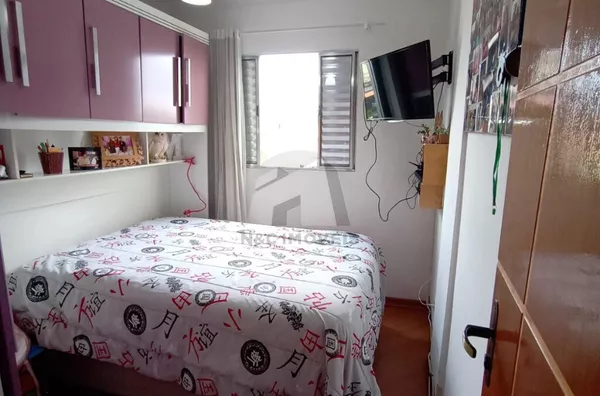 Apartamento para venda, 2 quarto(s), R$180.000- Conjunto Habitacional Brigadeiro Faria Lima, São Paulo