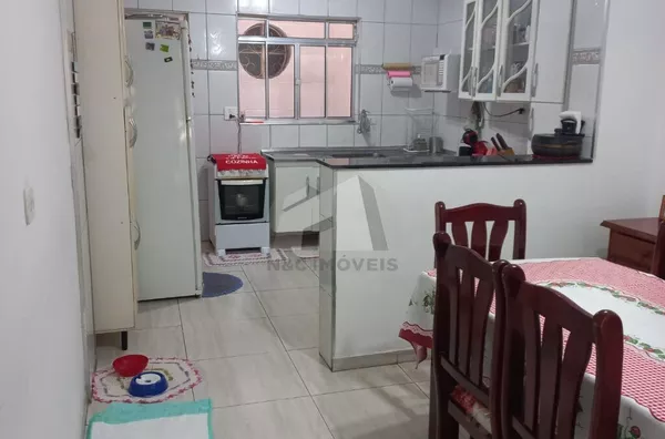 CA4933- Casa de 90m² para venda R$440.000, Vila São José (cidade Dutra)/SP