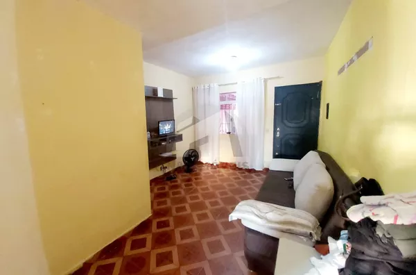 Sobrado com 90m², 2 dormitórios para venda no Jardim Cliper - São Paulo/SP