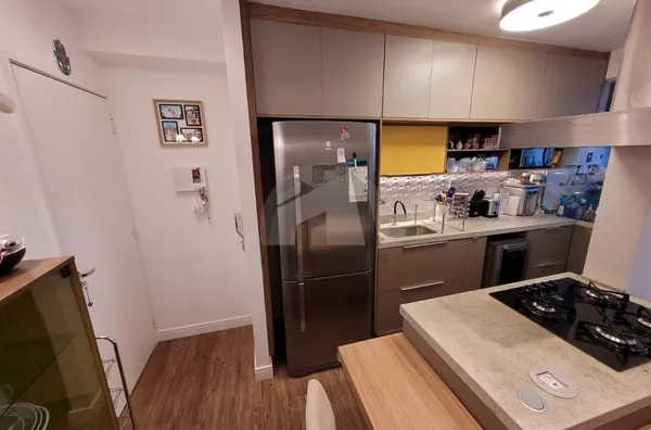 Cobertura à venda 2 dormitórios, 104m² por R$1.378.000,00 em Santo Amaro - São Paulo/SP