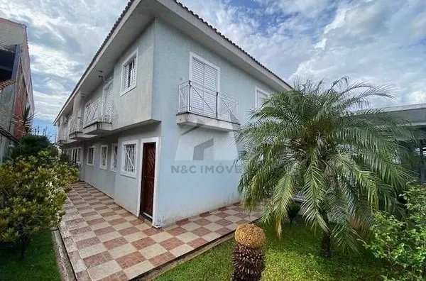 SO4356 - Sobrado de 84m² em condomínio para venda por R$610.000 - Jardim Lallo/SP