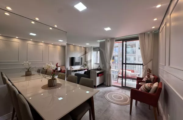 AP5812 - Apartamento de 61m² para venda por R$650.000 - Vila Constança, São Paulo/SP - Foto 1