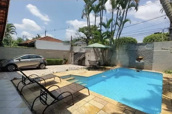 CA5501 - Casa de 206m² para venda por R$1.550.000 - Interlagos, São Paulo/SP