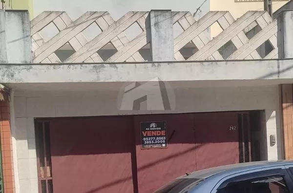 Sobrado à venda, 4 dormitórios, 150m², por R$480.000, Jardim Edith - São Paulo/SP