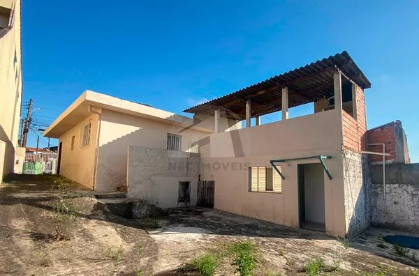 CA2169 - Casa para venda por R$ 570.000,  - Jd. Maria Rita/SP