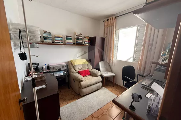 SO4728 - Sobrado de 153m² para venda por R$770.000 - Vila Campo Grande/SP