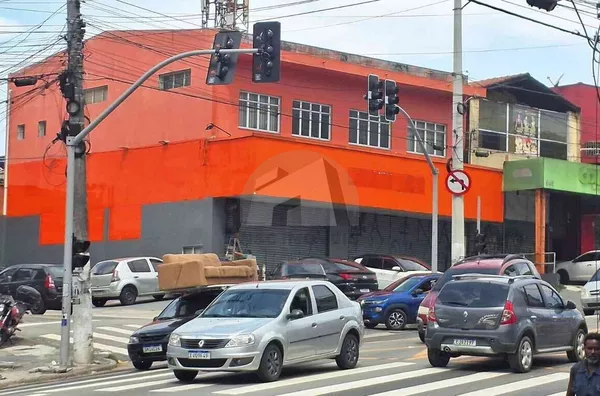 Salão para Locação 326m² R$ 28.000, Parque Brasil/SP