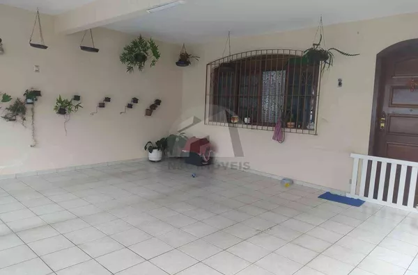 Casa para Locação 125m² R$ 3.500, Parque América/SP
