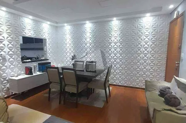 AP5200 - Apartamento de 72m² para venda por R$395.000 - Vila São José, São Paulo