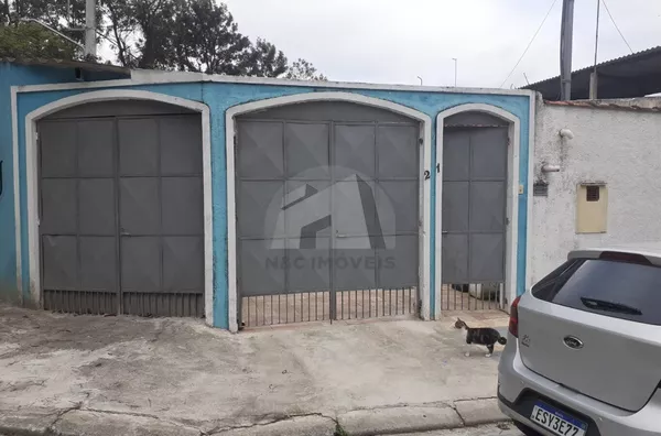 Casa para Locação R$ 1.700,00 - Jardim Guanhembu/SP