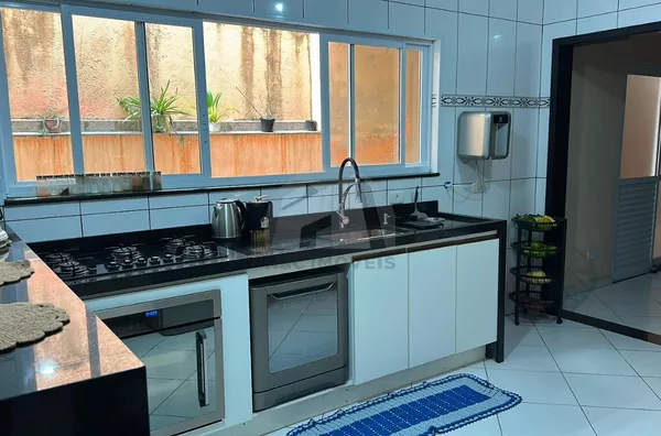 SO5477 - Sobrado para Venda R$600.000, Pq. Residencial Cocaia/SP - Foto 15