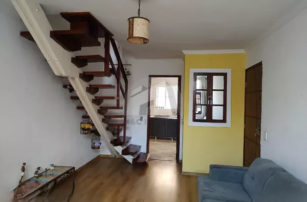 SO5078 - Sobrado para Venda R$650.000, Jd. das Camélias/SP