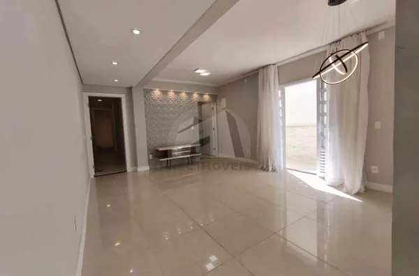 CA5017 - Casa de 125m² para Locação R$3.500, Jd. Progresso/SP