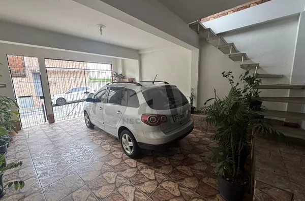 SO5331 - Sobrado á Venda R$500.000, Jd. Castro Alves/SP