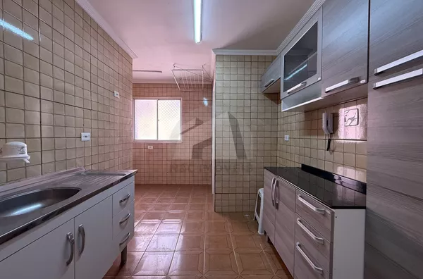 AP5143 - Apartamento de 55m² para locação por R$2.200 - Pedreira/SP - Foto 2