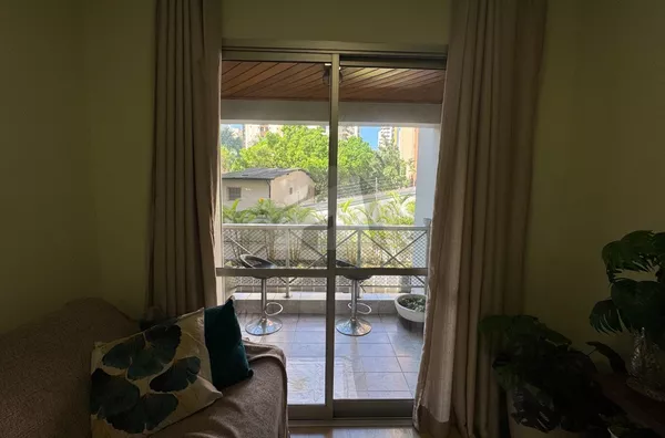 AP4899 - Apartamento de 70m² para aluguel R$5.000, Moema/SP