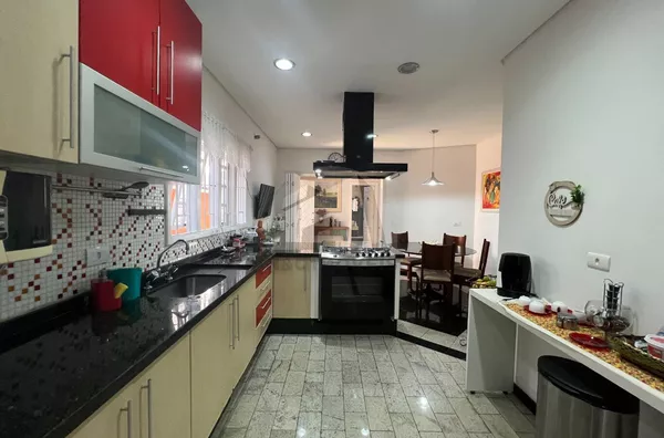 SO5579 - Sobrado para Venda R$1.510.000,00, Bolsão de Interlagos/SP - Foto 6