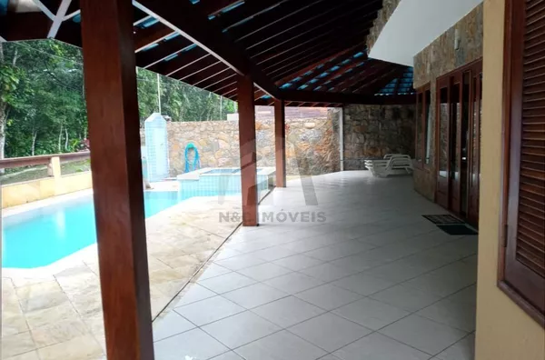 Sobrado com 6 dormitórios à venda por R$ 1.690.000,00 - Park Imperial - Caraguatatuba/SP