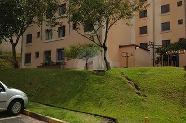 Apartamento com 2 dormitórios à venda, 50 m² por R$ 200.000,00 - Jardim Aparecida - São Paulo/SP