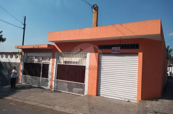 Casa com 4 dormitórios à venda por R$ 1.100.000,00 - Cidade Dutra - São Paulo/SP