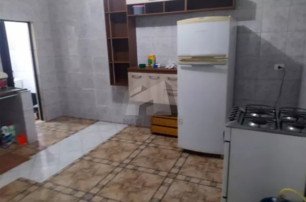 CA0445 - Casa para locação por R$600 - Jd. Progresso/SP