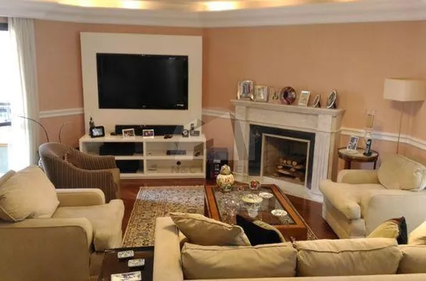 Apartamento com 3 dormitórios à venda, 242 m² por R$ 3.200.000,00 - Paraíso - São Paulo/SP